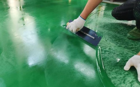 金坛什么是VEF地坪,VEF地坪厂家