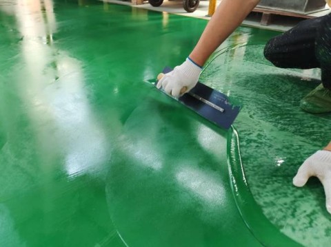 金坛什么是VEF地坪,VEF地坪厂家