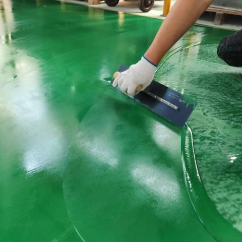 金坛什么是VEF地坪,VEF地坪厂家