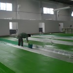 金坛防腐防静电地坪,防腐防静电自流平地坪-缩略图3
