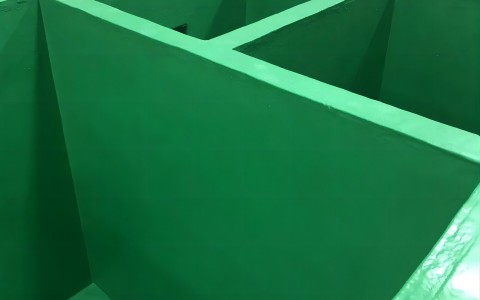 金坛防腐水池，水池防腐防渗怎么做，防腐水池施工厂家