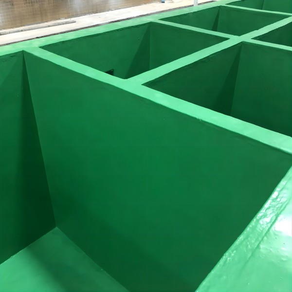 金坛防腐水池，水池防腐防渗怎么做，防腐水池施工厂家