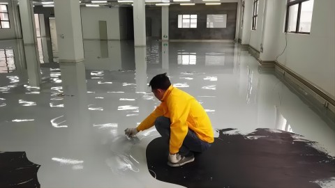 金坛防腐防静电地坪,防腐防静电自流平地坪