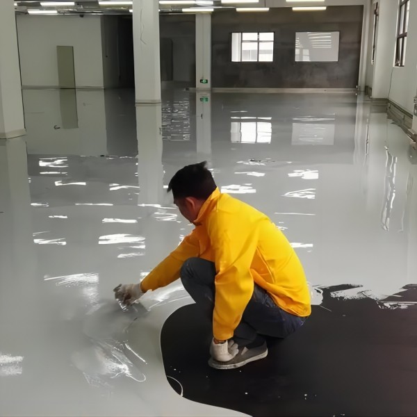 金坛防腐防静电地坪,防腐防静电自流平地坪